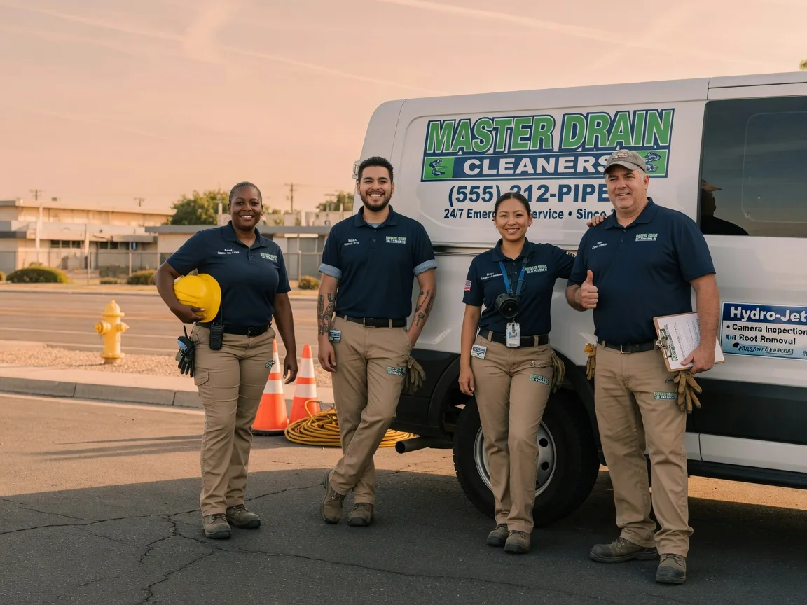 Drain Cleaning company in Weyers Cave, VA