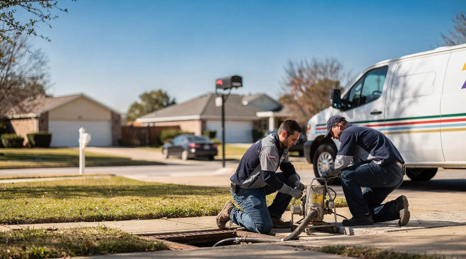 Drain Cleaning in Weyers Cave, VA near me
